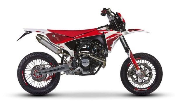 Fantic 125 XMF 125 Competition Supermoto