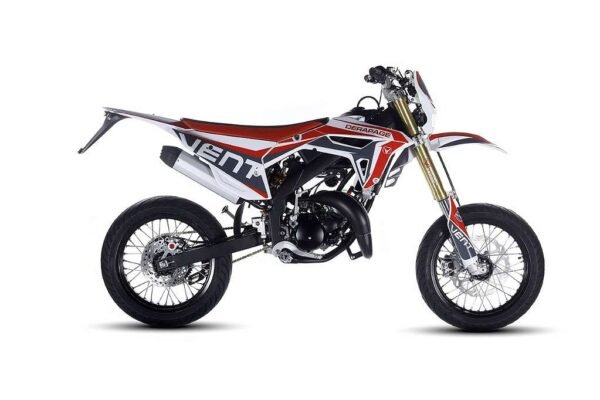 Vent Derapage 50 Moped / Mofa